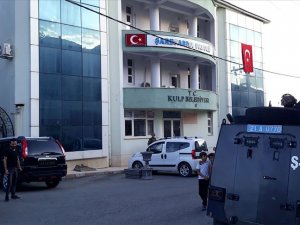 HDP'li başkan tutuklanmıştı... Kulp Belediyesi'ne kaymakam atandı!