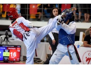 Zehra Kaygısız, TAemwondo Avrupa Şampiyonasında Türkiye’yi Temsil Edecek