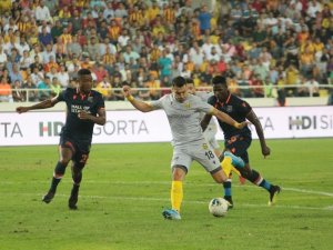 Adis Jahovic’ten 8 maçta 6 gol
