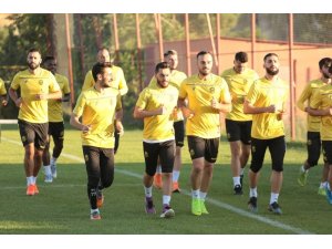 Yeni Malatyaspor’da Galatasaray mesaisi sürüyor