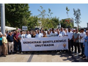 AK Parti Aydın, demokrasi şehidi Adnan Menderes’in andı