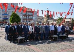 Sinop’ta Ahilik Haftası kutlandı
