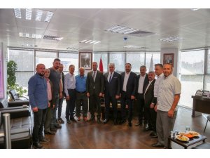 Niğde Belediye Başkanı Özdemir Ahilik Kültürü Haftasını kutladı