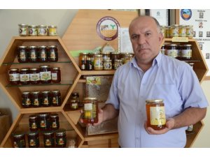 Karadeniz’de gramla üretilen arı sütü, yurt dışına ihracat yolunda