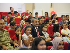 Tunceli’de "İlköğretim Haftası" kutlandı
