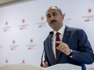 Adalet Bakanı Gül'den 'Maklube'li FETÖ göndermesi!