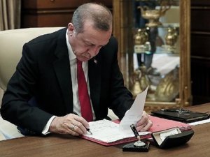 Erdoğan imzaladı! Rektör atamaları Resmi Gazete'de yayımlandı