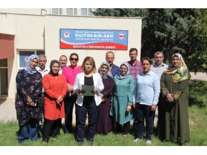 Eğitim Bir Sen’li kadınlardan, Diyarbakır’daki annelere destek