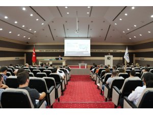 Çerkezköy Endüstriyel Fuarı bilgilendirme toplantısı yapıldı
