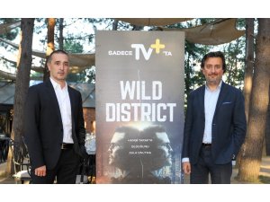 Dünyada ses getiren dizi ’Wild District’ ilk kez TV+’ta