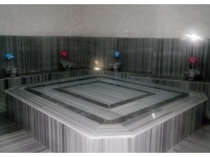 Lüleburgaz hamamı hizmete girdi
