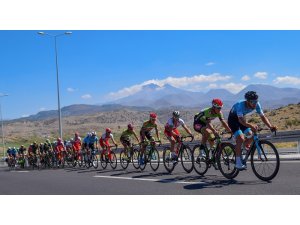 Bisikletçiler yine Kayseri’de uluslararası puanlar toplamak için yarışacak