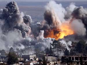 ABD Afganistan'da sivilleri bombaladı: En az 30 ölü...