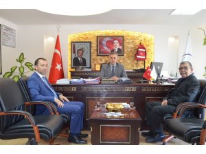 AFAD-SEN Genel Başkanı Ayhan Çelik Osmaniye’de