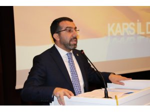 AK Parti “Genişletilmiş Danışma Meclisi” toplantısı yapıldı