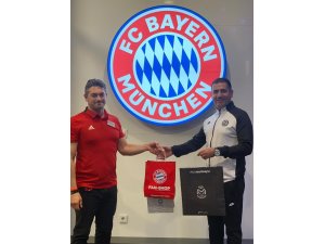 Manisa FK, Bayern Münih’in altyapısını inceliyor