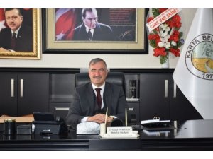 Başkan Turanlı’dan Gaziler Gününü kutladı