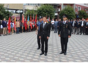 Türkeli’de Gaziler Günü kutlandı