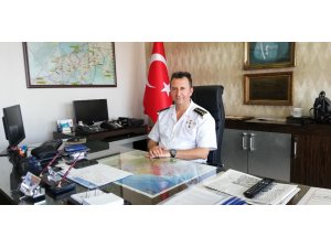 Gazetecilerden, Zonguldak’a atanan Albay Süslü’ye ziyaret