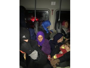 İzmir’de insan kaçakçılarına darbe: 11 tutuklama