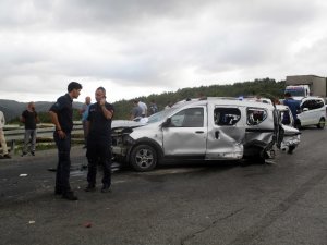 Kuzey Marmara Otoyolu’nda ölümlü kaza