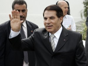 Tunus eski Cumhurbaşkanı bin Ali hayatını kaybetti