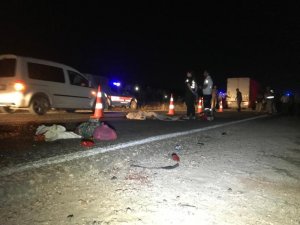 Gaziantep’te tır ile traktör çarpıştı: 1 ölü