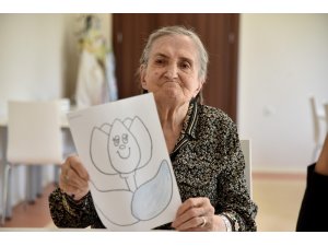Alzheimer hastaları emin ellerde