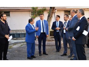 Kayseri’ye Adli Tıp Kurumu Şube Müdürlüğü Açılıyor