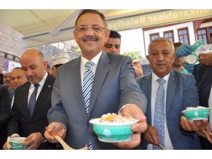 Mehmet Özhaseki’den ’yeni parti’ yorumu