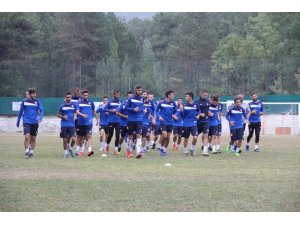 Karabükspor’da Eyüpspor maçı hazırlıkları tamamlandı