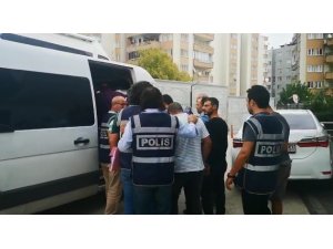 Bursa polisinden kaçış yok