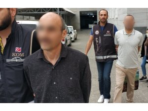 FETÖ’nün yurt dışından gelen paralarını örgüt üyelerinin ailelerine ulaştıran 2 kişi tutuklandı