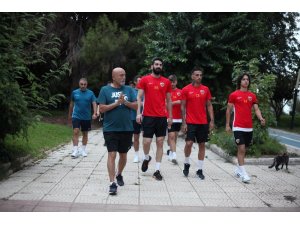 Kayserispor’un Denizlispor maçı 11’i