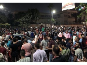 Mısır’da Sisi karşıtı protestolar sürüyor