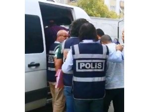 Aydın’da aranan şahıslara yönelik operasyonda 37 kişi yakalandı