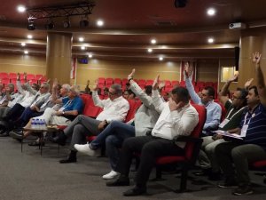 Antalyaspor Kulübü Derneği Olağanüstü Genel Kurulu yapıldı