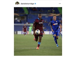 Daniel Sturridge, Demir Grup Sivasspor maçı için sabırsızlanıyor