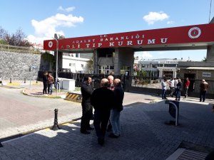 Arnavutköy’de vahşice öldürülen aile üyelerinin cenazeleri memleketlerine gönderildi