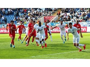 Süper Lig: Kasımpaşa: 3 - Antalyaspor: 0 (Maç sonucu)
