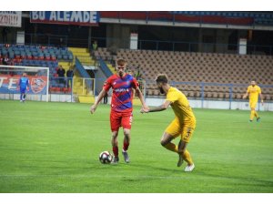 TFF 2. Lig: Kardemir Karabükspor: 0 - Eyüpspor: 1