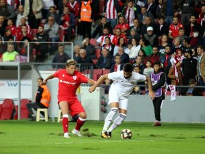 TFF 2. Lig: Yılport Samsunspor: 5 - Tarsus İdman Yurdu: 0