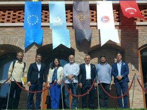 Türkiye Okçular Vakfı Budapeşte’de sergi açıyor