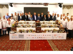 Adana’da gastronomi şöleni yaşanacak