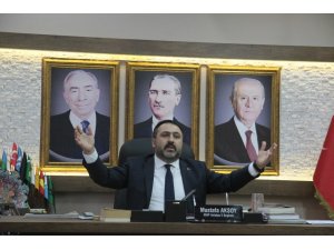 MHP  Eski İl Başkanı Aksoy: "İfademi bulmazsanız müfterisiniz"