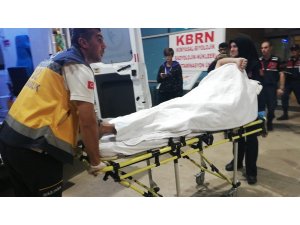 Bursa’da bir kişi silahla ayağından vuruldu
