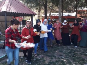 Bitlis Belediyesinden kadınlar için gezi etkinliği
