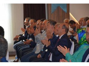 Başkan Bozkurt AK Parti Yerel Yönetimler ve İstişare Toplantısına katıldı