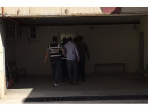 Elazığ’da FETÖ/PDY operasyonu: 6 şüpheli adliyeye sevk edildi