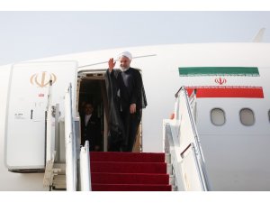 İran Cumhurbaşkanı Ruhani, New York’a gidiyor